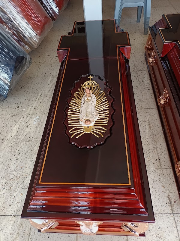 Funeraria Funeraria angeles del cielo